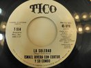 Ismael Rivera & Cortijo 1967 45rpm Record Soy Buena Gente/La Soledad TICO LATIN