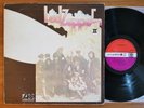 Led Zeppelin - II.  UK 2nd press, ca. 1969-70 LP. Plum labels, Lemon Song