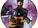 Prince – “Little Red Corvette / 1999” PICTURE DISC – 1982 W.B. 0 20129 – 7” Rock