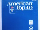 AMERICAN TOP 40 LP Radio Shows Casey Kasem Good Cond.  4 Boxed Sets