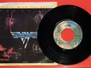 VAN HALEN-Runnin’ With The Devil/Eruption-45rpm-1978 With Picture Sleeve