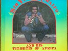 Sir Victor Uwaifo And His Titibitis Of Africa - Jackpot - Makossa Funk LP HEAR