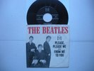 Beatles*1964 Original Pic. Sleeve+45*Please,Please Me/From Me to You*VEE JAY 581