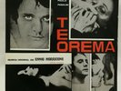Ennio Morricone - LP Teorema (Musicamundo, Argentina 1968)