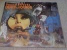 BBC RADIOPHONIC WORKSHOP SOUND EFFECTS DEATH & HORROR 1st UK RED VINYL LP 1977