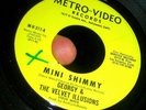 Killer Super rare US Garage Psych 45 Mini Shimmy   Georgy & The Velvet Illusions