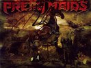PRETTY MAIDS-PANDEMONIUM VINYL LP NEW