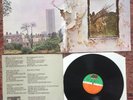 Led Zeppelin - 4, Four,  ZOSO Vinyl LP + Inner German Press ATL50008 EX