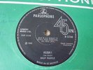 Deep Purple - Hush  1968 UK 45 PARLOPHONE MOD/PSYCH/HAMMOND