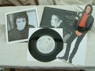 Michael Jackson - Who Is It (With Mini Standee Insert) - Man In The Mirror 45's