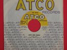 THE BEATLES.AIN'T SHE SWEET bw NOBODY'S CHILD.1964 ATCO.w/ATCO SLEEVE.VG++
