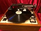 Discographe Le Dauphin graveur pour matrice  vinyle aluminium 16
