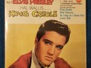 1958 ROCK ELVIS PRESLEY EP KING CREOLE RCA EPA 4319 ROCK'N'ROLL ROCKABILLY
