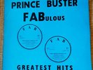 RARE ORIGINAL UK PRINCE BUSTER FABulous VINYL LP MS.1 BLUE SLEEVE YELLOW LABEL