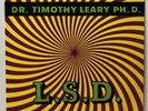 Timothy Leary - LSD - Pixie 1966 - Mono - OP - VG+