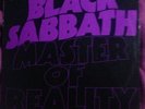 Black Sabbath - Master of Reality - Vinyl LP - NEMS NEL 6004 NM-