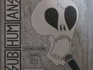 SUBHUMANS Demolition War E.P. 1981 UK FIRST PRESS 45 7