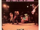 Deep Purple ?– Live In London LP Ireland 1982 Purple ?– P 501 MK3 1974 EX/EX