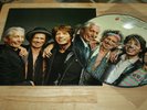Rolling Stones - Jumping Jack Flash - Rare Stones Fan Club Canada Picture Disc