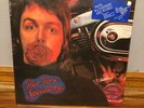 PAUL MCCARTNEY AND WINGS   RED ROSE SPEEDWAY LP   APPLE SMAL-3409   SEALED