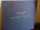 Joy Division - Substance LP 1-25747/1988 USA/RARE