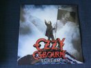 OZZY OSBOURNE - SCREAM 2LP  OOP SEALED LTD. 1/1500 ***SHIPS FREE***