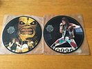 IRON MAIDEN - TALKING TO IRON MAIDEN - SET OF 2 7