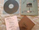 Enter Shikari - The Spark 12” Sliver Vinyl Lp Signed Autographed