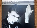 David Bowie, Heroes / Helden EP, from New Career In A New Town vinyl record box