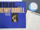 LP KENNY BURRELL K B Blues GXF3052 BLUE NOTE JAPAN Vinyl