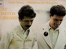 CARLOS SANTANA JOHN MCLAUGHLIN disco LP 33 g LOVE DEVOTION SURRENDER 1973 Italy