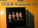 Shadows - Dance with The Shadows - LP von 1964 - weiss - goldene Columbia