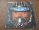 33 tours JOHNNY HALLYDAY la peur