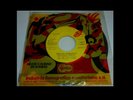 THE ROLLING STONES(Rescate emocional ) EDICION ECUADOR  RARE  45 RPM 80
