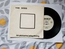 The Sods  No Pictures Of Us  7inch vinyl PUNK