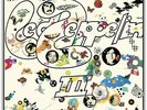 WEA Led Zeppelin - Led Zeppelin III (Remastered) Vinyl LP