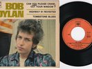 Bob DYLAN * Can You Please Crawl Out Your Window? * 1966 French EP *