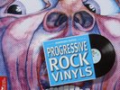 LIVRE/BOOK : Progressive Rock Vinyls