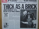 Jethro Tull - Thick As A Brick / LP / Newspaper Gimmix Cover / NM