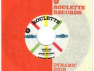 Ronnie Hawkins & The Hawks 1959 Roulette 45rpm Mary Lou b/w Need Your Lovin' NM+