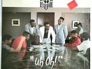 1988 - ROYAL FLUSH - UH OH  LP - RAP-A-LOT RECORDS RARE ORIGINAL PRESSING