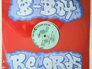 1987 - SPARKY D - THROWDOWN - B-BOY RECORDS SEALED ORIGINAL PRESSING - SPYDER-D