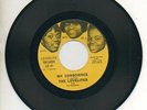 THE LOVELITES 45 RPM Record MAN IN MY LIFE / MY CONSCIENCE 1970 Funk Soul