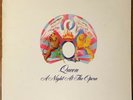 Queen - A Night At The Opera LP - 1975 Original Embossed Cover
