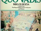 Quo Vadis - Miklos Rozsa - DECCA Phase 4 UK Pressung audiophile LP