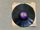 FRANK SINATRA YOUNG-AT-HEART 78 RPM RECORD VG++