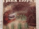 Pink Floyd - A Saucerful Of Secrets, rare 1968 psychedelic prog rock Lp.