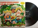 Parrandeando en El Batey Moralito Maso Varios Ricky Records LP 114 LP VG LP#0731