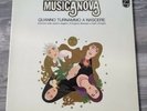LP musicanova quanno turnammo a nascere eugenio bennato e carlo d'angiò.