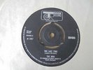 The Who - The Last Time c/w Under My Thumb 1967 UK 45 TRACK WITHDRAWN